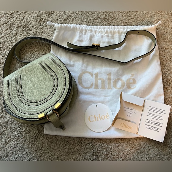 Chloe Marcie Small Bag - Picture 12 of 15